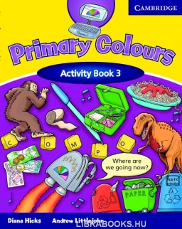 Primary Colours 3 Activity Book
