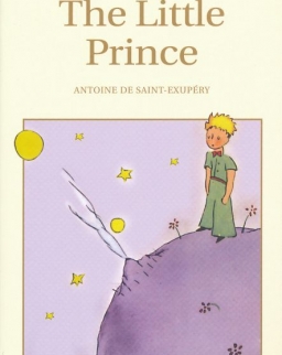 Antione De Saint Exupery The Little Prince A Kis Herceg Angol Nyelven Nyelvkonyv Forgalmazas Nyelvkonyvbolt Nyelvkonyv Forgalmazas Nyelvkonyvbolt