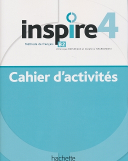 INSPIRE 4 Cahier d'activités