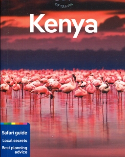Lonely Planet - Kenya Travel Guide (11th Edition)