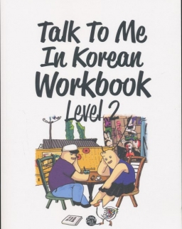 Talk To Me In Korean Workbook Level 2
