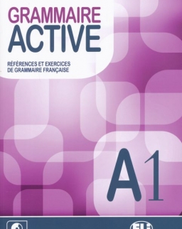Grammaire Active Références et Exercises de Grammaire Francaise A1+ CD