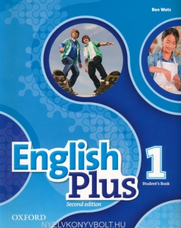 English Plus 2nd Edition 1 Student's Book