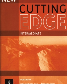 New Cutting Edge Intermediate Workbook without Key
