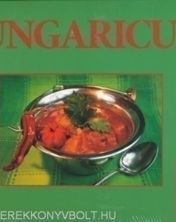 Hungaricum Book+DVD (magyar-olasz nyelven)