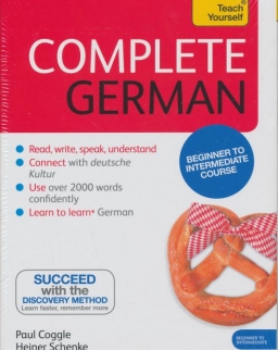 Teach Yourself - Complete German from Beginner to Intermediate Book