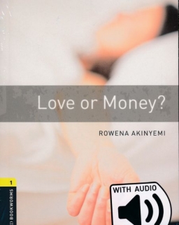 Love or Money? with Audio Download - Oxford Bookworms Library Level 1