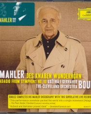 Gustav Mahler: Des Knaben Wunderhorn/Adagio from Symphony No. 10