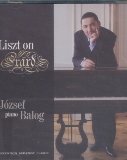Balog József: Liszt on Erard