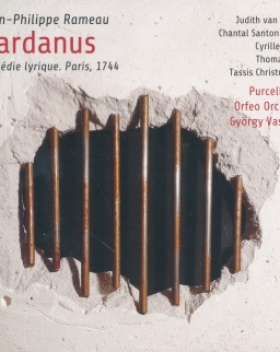 Jean-Philippe Rameau: Dardanus - 3 CD