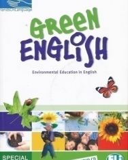 GREEN ENGLISH SPECIAL GUIDE+ AUDIO CD - Environmental Education in English
