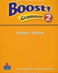 Boost! Grammar 2 Teacher's Edition