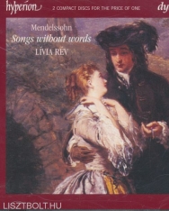 Felix Mendelssohn: Lieder ohne Worte - 2 CD