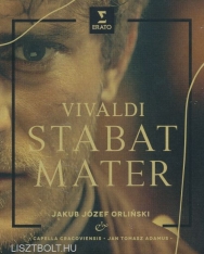 Antonio Vivaldi: Stabat mater CD+DVD