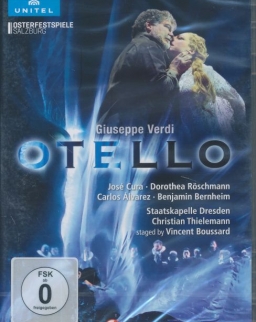 Giuseppe Verdi: Otello - DVD