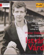 Várdai István - Cello Variations