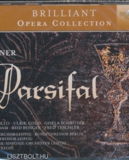 Richard Wagner: Parsifal - 3 CD