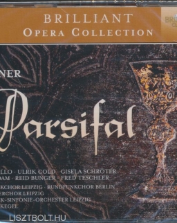 Richard Wagner: Parsifal - 3 CD
