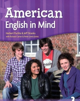 American English in Mind 3 Workbook