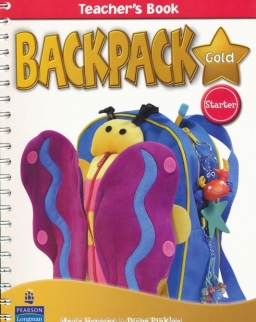 Backpack Gold Starter Teacher's Book