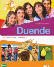 Duende - Descubriendo Espana y Latinoamérica - Libro del alumno + Libro Digital