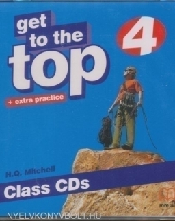 Get to the Top 4 Class CD