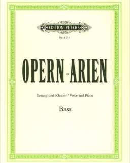 Opern - Arien Bass