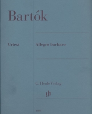 Bartók Béla: Allegro barbaro