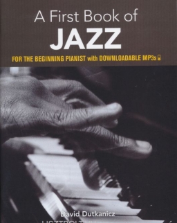 First Book of Jazz - for the beginning Pianists