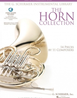 The Horn Collection - 14 Pieces by 11 Composers
