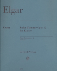 Edward Elgar: Salut d'amour op. 12
