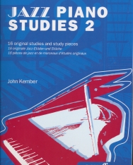Jazz Piano Studies 2.