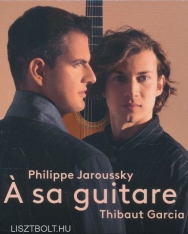 Philippe Jaroussky: Á sa guitare