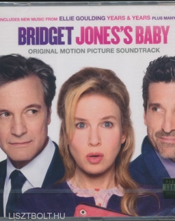 Bridget Jones's Baby - Bridget Jones babát vár - filmzene