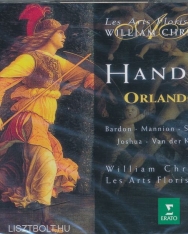 Georg Friedrich Händel: Orlando - 2 CD