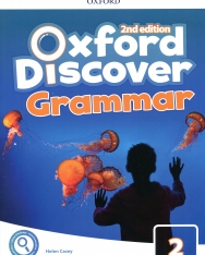 Oxford Discover 2 Grammar Book - 2nd Edition