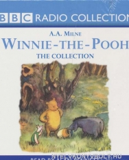 A. A. Milne: Winnie-the-Pooh - The Collection - Abridged Audio Book (4 CDs)