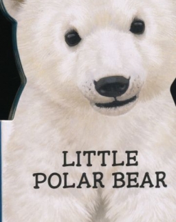 Mini Look at Me Book: Little Polar Bear