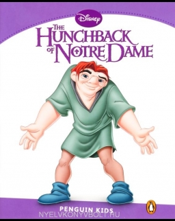 The Hunchback of Notre-Dame - Penguin Kids Disney Reader Level 5