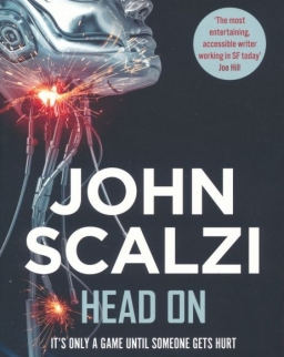 John Scalzi: Head On