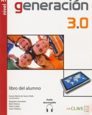 Generación 3.0 nivel A1 Libro del alumno Audio descargable