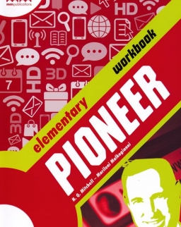 Pioneer Elementary Workbook with MP3 Audio CD