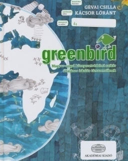 Greenbird - Magyar-angol környezetvédelmi szótár általános Iskolás társszerzőknek