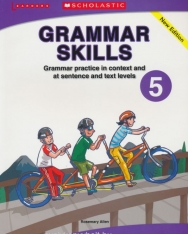 Grammar Skills 5 - Grammar Practice in Context and at Sentence and Text Levels