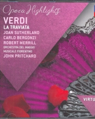 Giuseppe Verdi: La traviata - részletek
