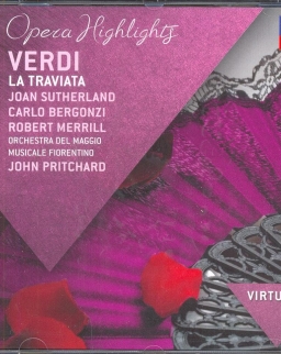 Giuseppe Verdi: La traviata - részletek