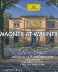 Wagner at Wahnfried