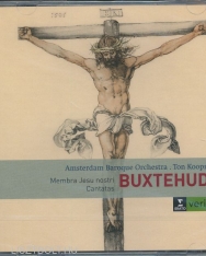 Dietrich Buxtehude: Cantatas, Membra Jesu Nostri - 2 CD