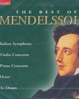Felix Mendelssohn: Best of - 2 CD