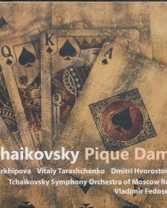 Pyotr Ilyich Tchaikovsky: Pique Dame - 3 CD
